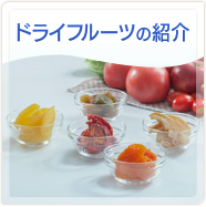 ドライフルーツの紹介